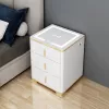 Extralink Lock Star elektronische nachtkluis met draadloze oplaadfunctie