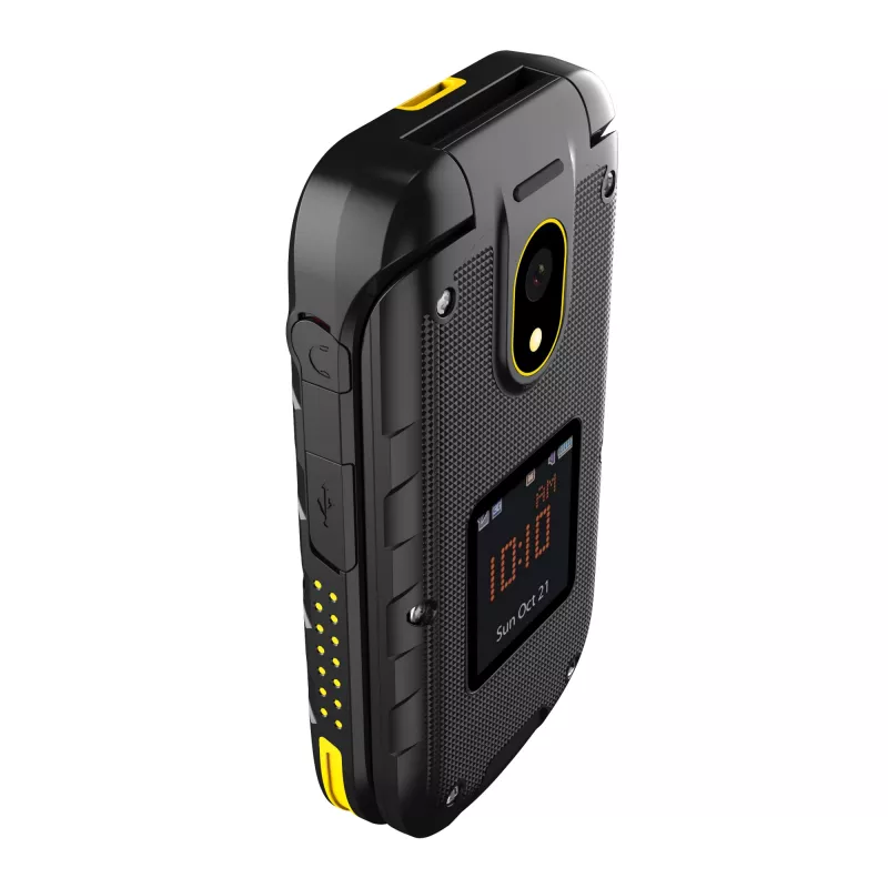 Mobiele telefoon MyPhone HAMMER Bow LTE zwart