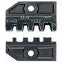 Crimpmatrijs Knipex 97 49 04 voor ongeïsoleerde steekverbinders