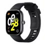 Xiaomi Redmi Watch 4 – smartwatch met band – TPU – zwart – polsomtrek: 135–205 mm – display 5 cm (1,97 inch)