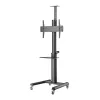 SBOX montagearm FS-446-2 voor 37–70 inch TV's, 70 kg draagkracht, VESA 600x400