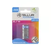 Batterij Tellur Flexi Power AAA LR03 1,5V, 2 stuks set
