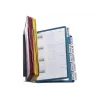 Documenten-zichtcarrousel wand staand A4 Durable VARIO