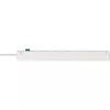 Brennenstuhl Bremounta stekkerdoos, 5 contacten + 2x USB-C, 3 m, wit