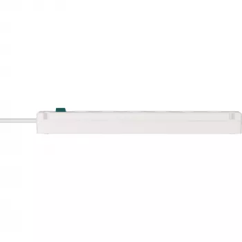Stekkerdoos Brennenstuhl 1150660425 6 stopcontacten 3 m kabel