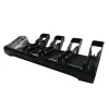 Dockingstation voor Zebra-tablets CRD-ET5X-SE4CO3-01 — compatibel met ET51/ET56, netstroom, zwart