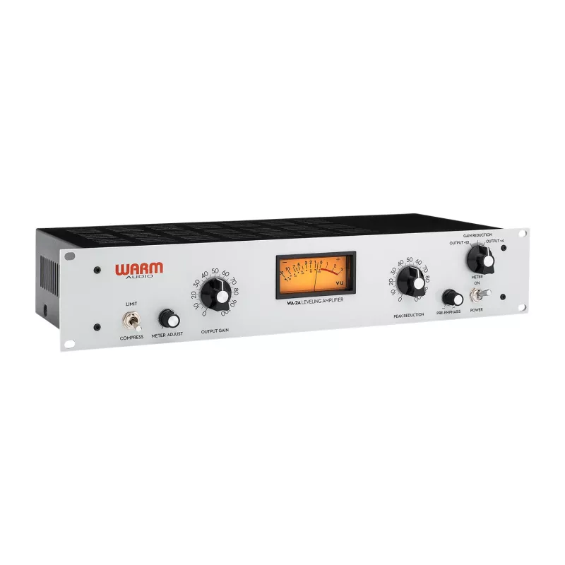 Warm Audio WA-2A compressor/limiter/gate compressor & gate