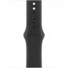 Band Apple MAX94ZM/A smart wearable accessoire zwart fluoroelastomeer 130-180 mm