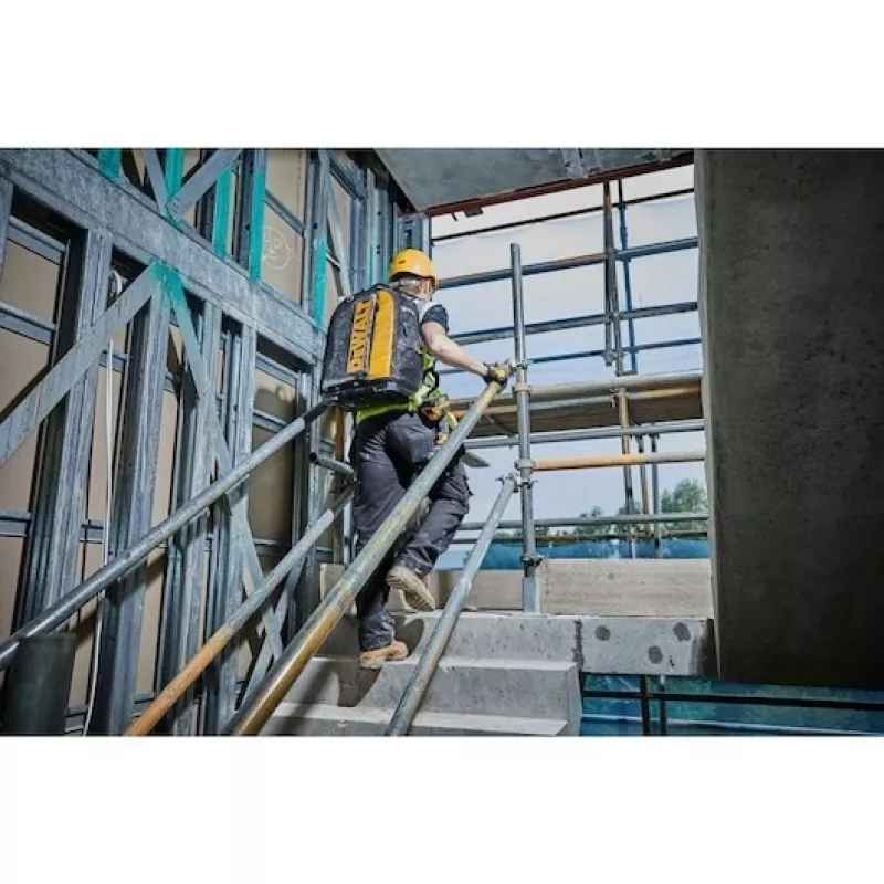 DeWalt gereedschapsrugzak DWST81690-1 met meerdere vakken