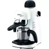 Espressomachine wit-zwart CD1011