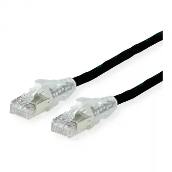 Datwyler Cat.6 H, AMP v2, zwart 3m Datwyler CU 7702 flex LS0H, AMP v2 (21.05.0535)