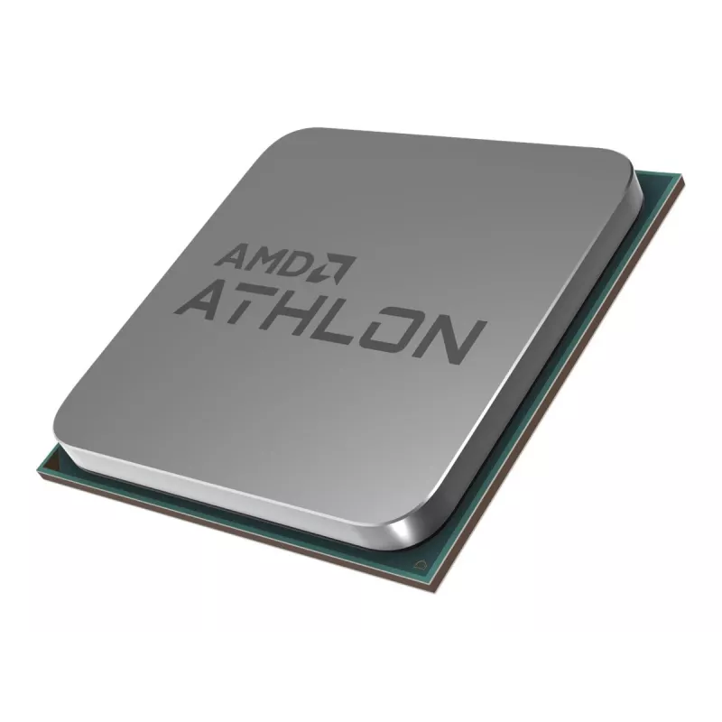 Processor AMD Athlon 200GE 3,2 GHz 2 cores 4 MB L3 socket AM4