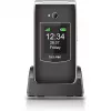 Smartphone Beafon SL645 LTE 2,8 inch 1550 mAh zwart zilver
