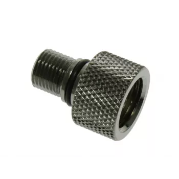 Koelaccessoire BitsPower BP-BSWP-C19 — messing, zwarte uitvoering