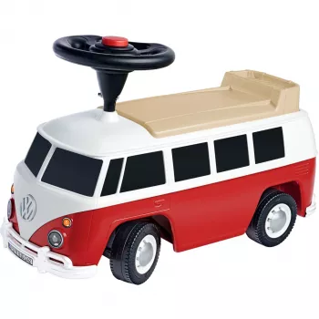 Baby VW T1 rood speelgoed > voertuig