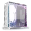Singularity Computers Spectre Integra-M Elite pc-behuizing, zilver