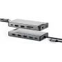 Dockingstation ALOGIC DUCDDV3V2 12-in-1 triple display USB-C met Power Delivery en multiport-connectiviteit