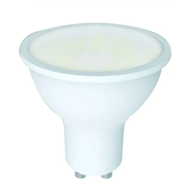 Denver SHL-440 Wi-Fi GU10 slimme lamp, 5 W, wit, 3 stuks