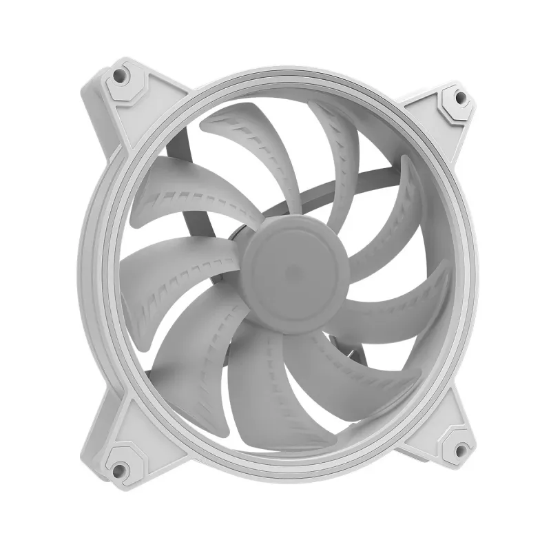 Behuizingsventilator MODECOM VOLCANO APEX 140 ARGB wit 140 mm