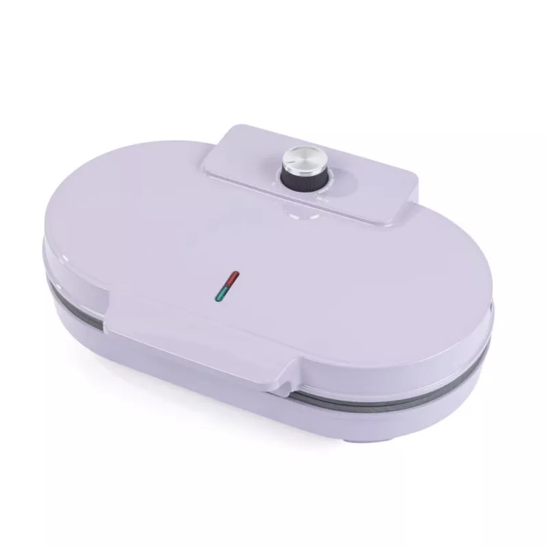 Giles & Posner EK6700GSPPVDE dubbelhart-wafelijzer