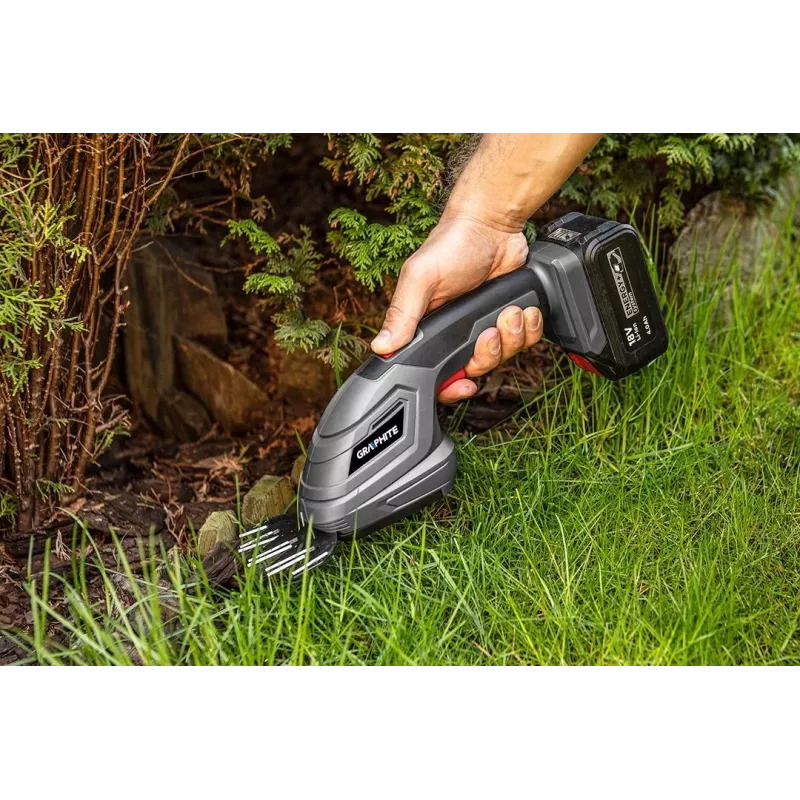 Power-heggenschaar GRAPHITE 58GE119, gewicht 1,09 kg, snijdiepte 265 mm