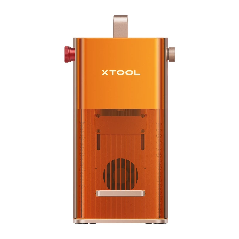 2-in-1 xTool F2 lasergraveermachine
