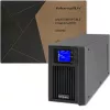 Uninterruptible power supply QOLTEC 53981 on line 2kVA, 2000 VA capaciteit