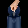 Elektrische waterkoker Tefal KO2M0410 — 1,7 L, 2400 W, blauw, waterniveau-indicator, antikalkfilter
