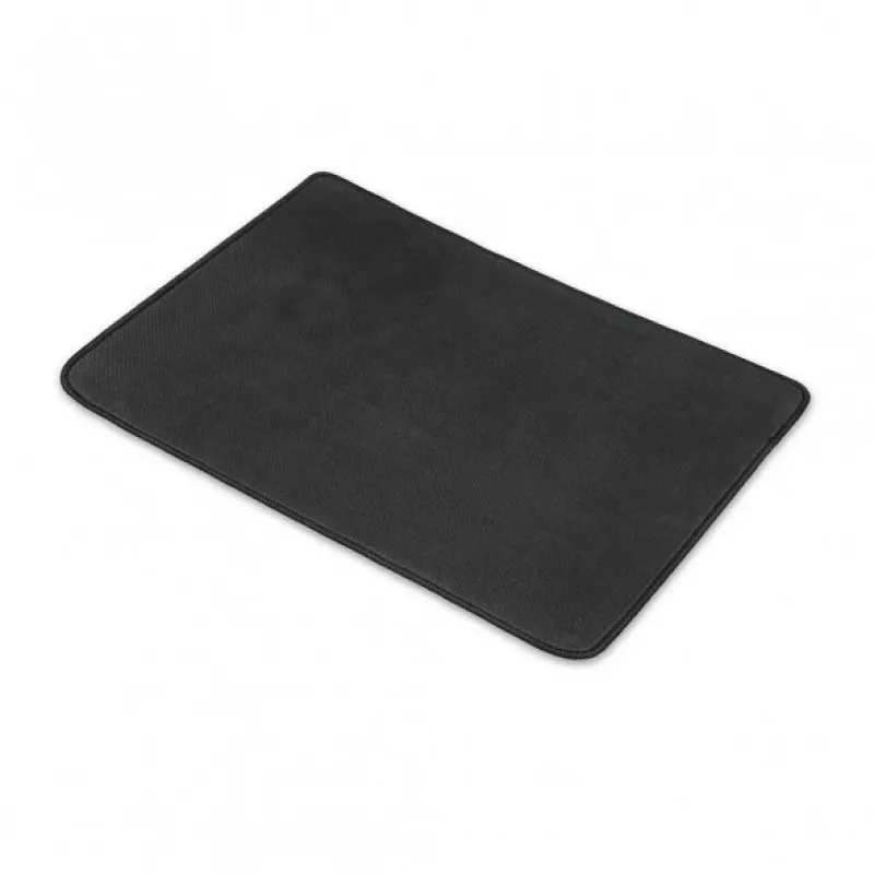 Muismat IBOX Aurora MPG3 — gaming-muismat, 350×260 mm, 3 mm, canvas/rubber, zwart