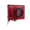 Creative Labs Creative Sound Blaster Z SE intern 7.1 kanalen PCI-E