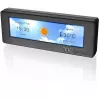 Thermaltake 3,9 inch LCD-schermkit zwart voor Tower 300-serie en Ceres 330 Hydrangea Blue