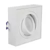 Plafondlamp MACLEAN MCE464W — model MCE464W, witte uitvoering