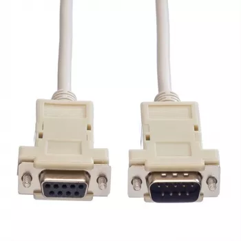 VALUE RS232-kabel 9pol ST-BU 1,8m (11.99.6218)