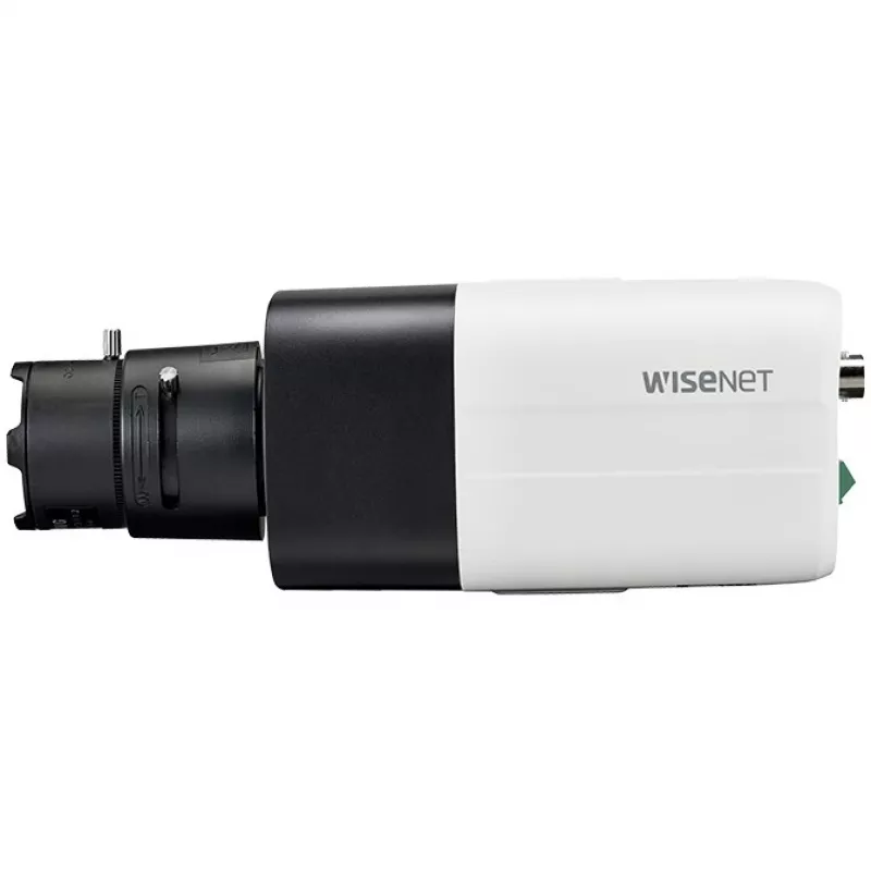 Hanwha Techwin WiseNet HD+ HCB-6001 – beveiligingscamera (zonder lens)