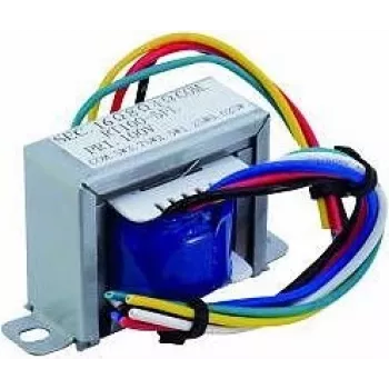 Audio-transformator Omnitronic ELA-T5 5W (model 80711401) voor PA- en lijnniveausystemen