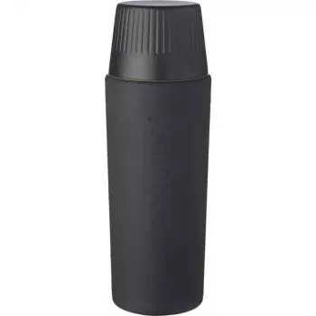 Thermosfles Primus TrailBreak EX 750 ml — vacuümgeïsoleerde fles, roestvrij staal, Coal