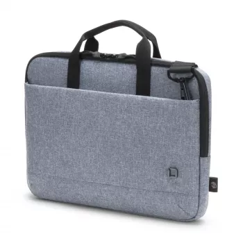 Aktentas DICOTA slank Eco MOTION 10-11,6 inch 29,5 cm blauw