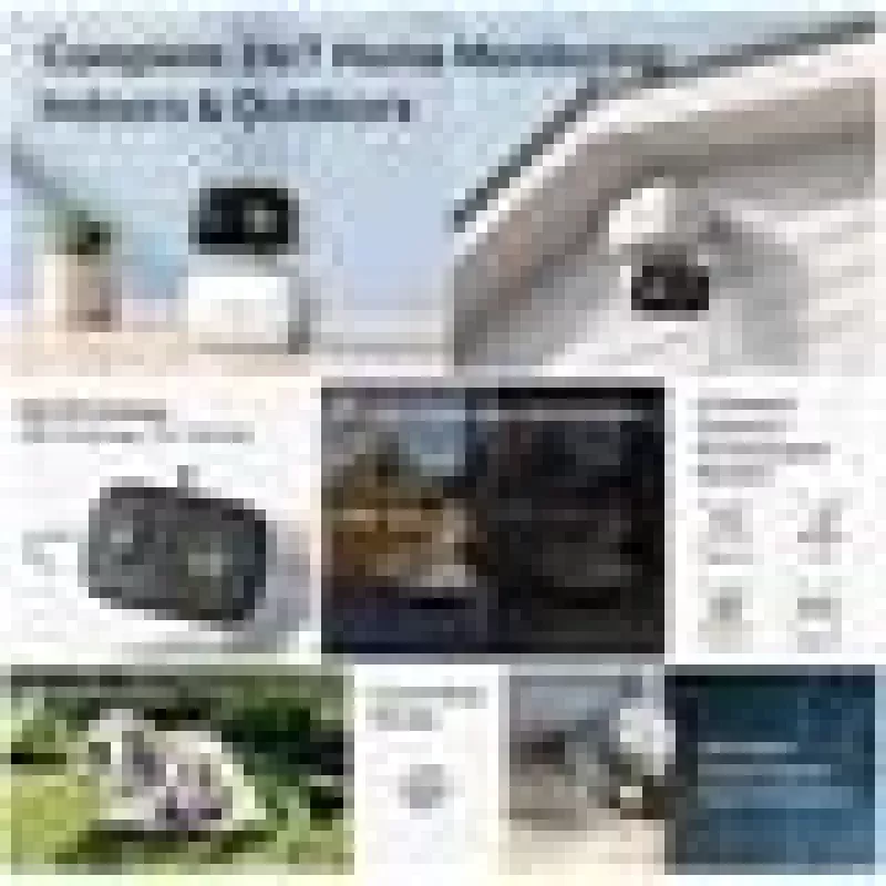 TP-Link Tapo C236 netwerkbewakingscamera buiten/binnen 2304 x 1296