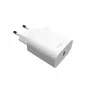 Reisoplader FIXED FIXC20N-C-WH 20W USB-C compacte netadapter