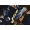 Stanley mes FMHT10592-0 zwart RVS geel 18 mm breedte 165 mm lengte
