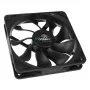 AKASA Viper 120mm behuizingventilator - zwart