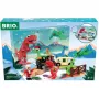 Adventskalender speelfiguur, Ravensburger BRIO World adventskalender 2025