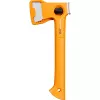 Enkele bijl Fiskars 1069101, stalen kop, 330 mm lengte, oranje