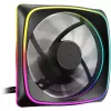 SHARKOON SHARK Lights ARGB PWM 120mm behuizingsventilator - zwart