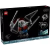 LEGO Star Wars TIE Interceptor model 75382 — gedetailleerde sterrenjager bouwset, 1931 onderdelen, 18+