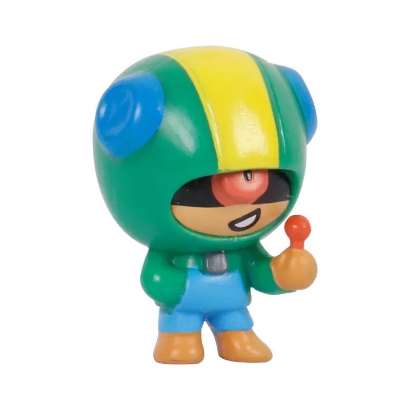 Brawl Stars S2 figuren - 8-pack Deluxe Box VER.A