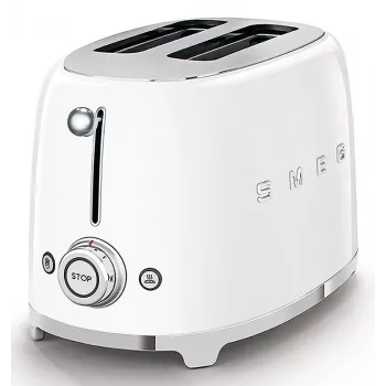 SMEG toaster wit TSF01WHEU