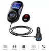 Tellur FMT-B4 Bluetooth FM-zender, microSD, zwart