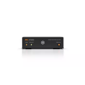 Luidspreker ik multimedia ARC Studio IP-ARC-STUDIO-IN 50W, 50 Ω uitgang, 24-bit/96 kHz, zwart, 465 g