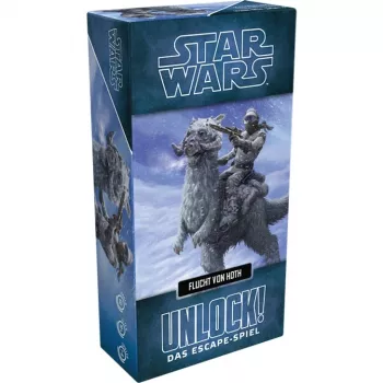 Unlock - ontsnapping van Hoth, partyspel